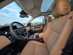 Фото авто Land Rover Discovery Sport