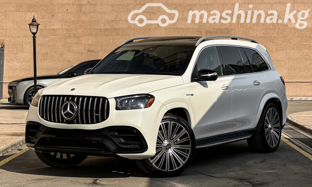Mercedes-Benz GLS