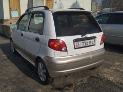 Фото авто Daewoo Matiz