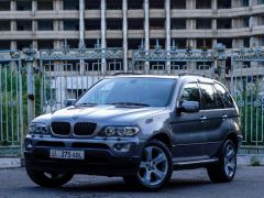 Сүрөт унаа BMW X5