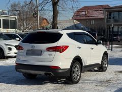 Сүрөт унаа Hyundai Santa Fe