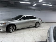 Сүрөт унаа Lexus ES