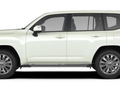 Фото авто Toyota Land Cruiser