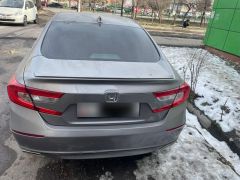 Сүрөт унаа Honda Accord