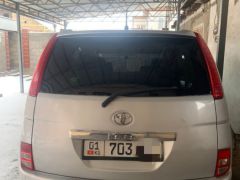 Photo of the vehicle Toyota ISis