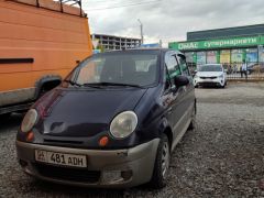 Photo of the vehicle Daewoo Matiz