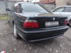 Фото авто BMW 7 серии