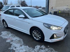 Фото авто Hyundai Sonata