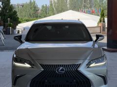 Сүрөт унаа Lexus ES