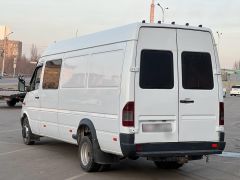 Фото авто Mercedes-Benz Sprinter