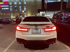 Сүрөт унаа BMW 5 серия