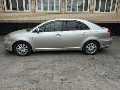 Photo of the vehicle Toyota Avensis