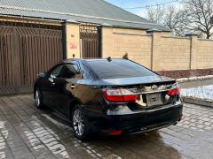 Сүрөт унаа Toyota Camry