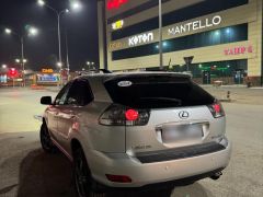 Сүрөт унаа Lexus RX