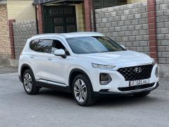 Сүрөт унаа Hyundai Santa Fe