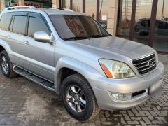 Сүрөт унаа Lexus GX