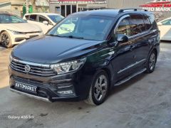 Сүрөт унаа SsangYong Korando Turismo