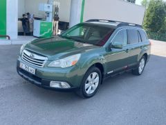 Сүрөт унаа Subaru Outback