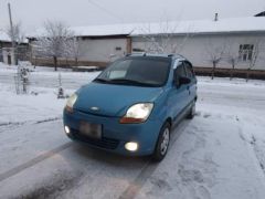 Сүрөт унаа Chevrolet Spark