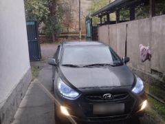 Сүрөт унаа Hyundai Solaris