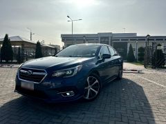 Фото авто Subaru Legacy