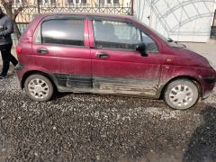 Фото авто Daewoo Matiz