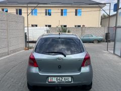 Фото авто Toyota Yaris