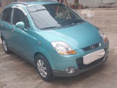 Фото авто Chevrolet Matiz