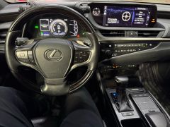 Сүрөт унаа Lexus ES