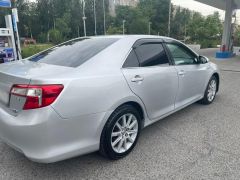 Сүрөт унаа Toyota Camry