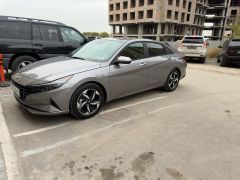 Сүрөт унаа Hyundai Elantra