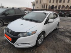 Фото авто Honda Insight