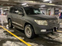 Фото авто Toyota Land Cruiser