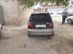 Сүрөт унаа Daewoo Matiz