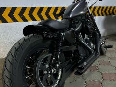 Фото авто Harley-Davidson Sportster 883