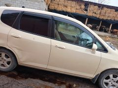 Сүрөт унаа Honda Fit