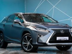 Сүрөт унаа Lexus RX