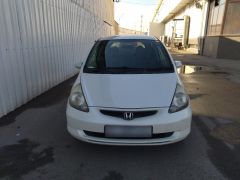 Сүрөт унаа Honda Fit