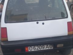 Фото авто Daewoo Tico