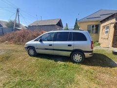 Сүрөт унаа Opel Zafira