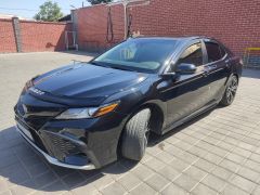 Фото авто Toyota Camry