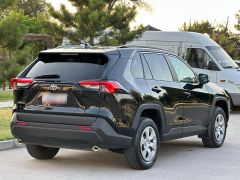 Сүрөт унаа Toyota RAV4