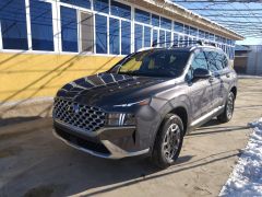 Сүрөт унаа Hyundai Santa Fe