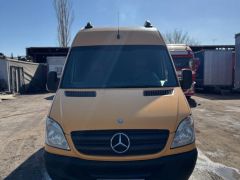 Фото авто Mercedes-Benz Sprinter