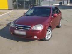 Фото авто Chevrolet Lacetti