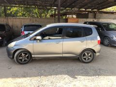 Фото авто Honda Fit