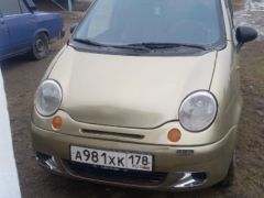 Сүрөт унаа Daewoo Matiz