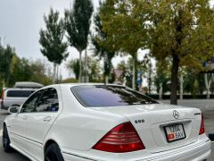 Photo of the vehicle Mercedes-Benz S-Класс