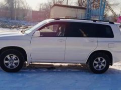 Фото авто Toyota Highlander