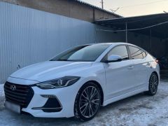 Сүрөт унаа Hyundai Avante